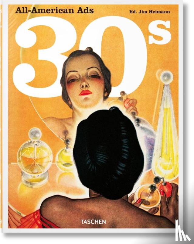  - All-American Ads of the 30s