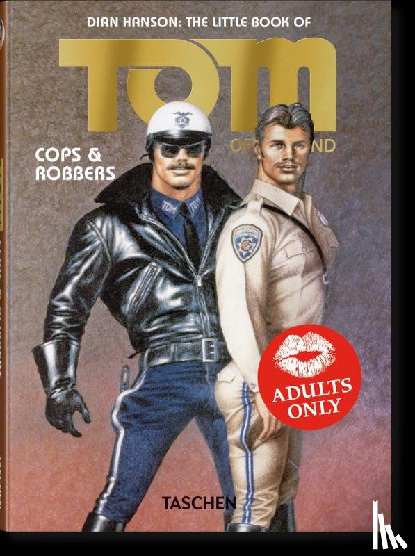 - The Little Book of Tom. Cops & Robbers