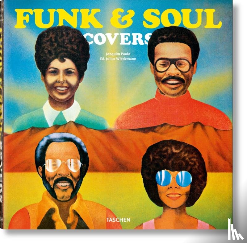 Paulo, Joaquim - Funk & Soul Covers