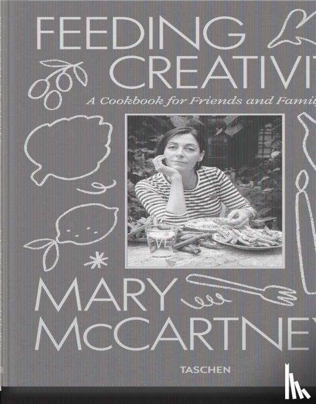 Mccartney, M - MARY MCCARTNEY FEEDING CREATIVITY