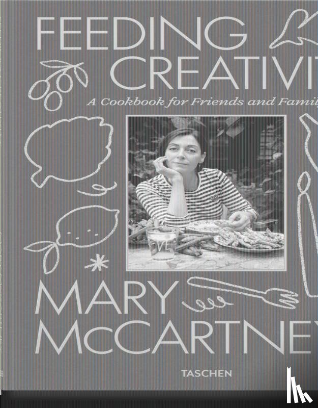 Mccartney, M - Mary McCartney. Feeding Creativity