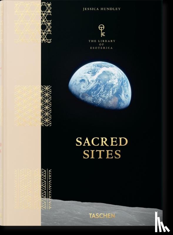 Hundley, Jessica - Sacred Sites. The Library of Esoterica