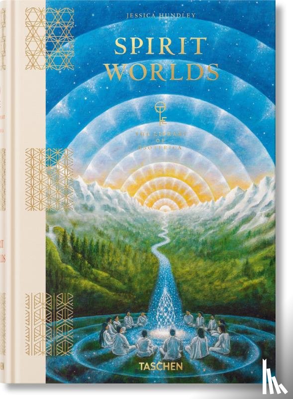 Hundley, Jessica - Spirit Worlds. The Library of Esoterica