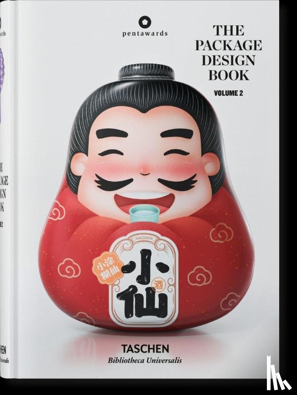 Pentawards - The Package Design Book. Volume 2