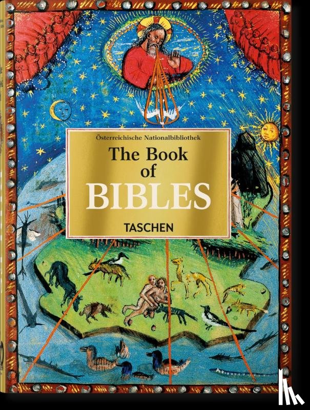 Fingernagel, Andreas, Gastgeber, Christian, Fussel, Stephan - The Book of Bibles. 45th Ed.