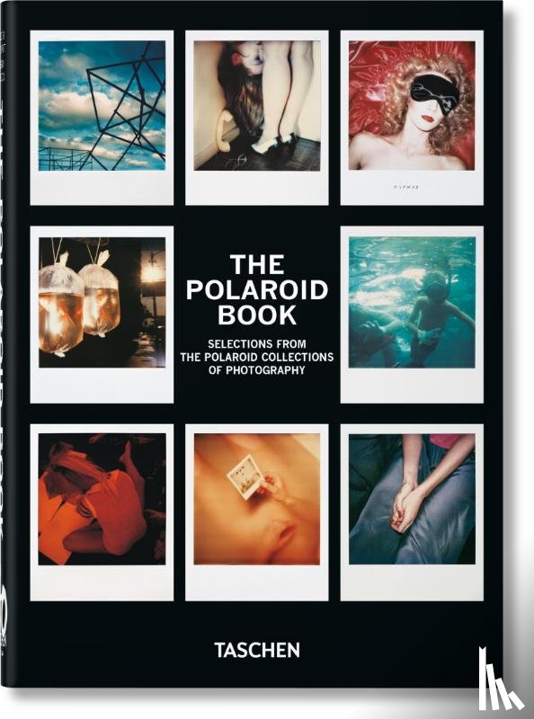 Hitchcock, Barbara - The Polaroid Book. 45th Ed.