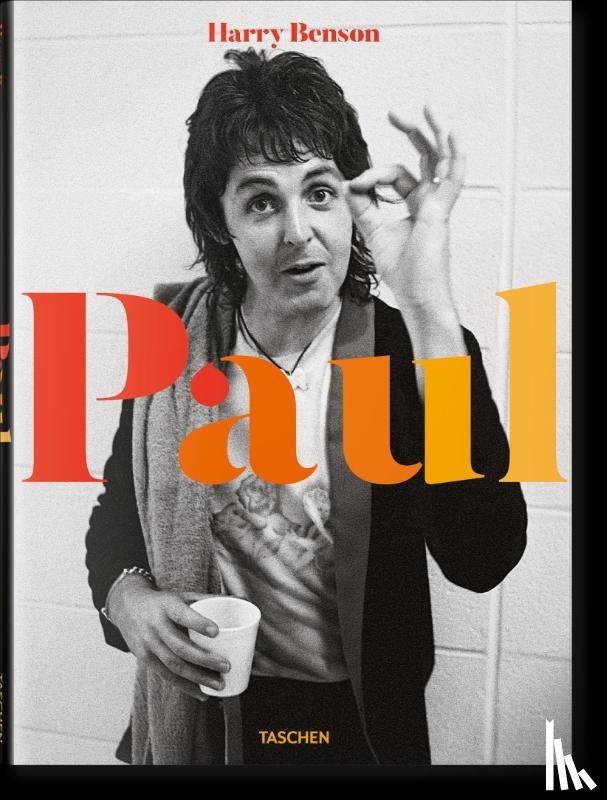  - Harry Benson. Paul