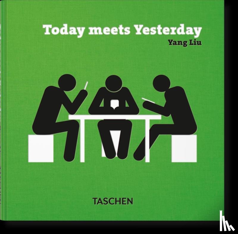  - Yang Liu. Today meets Yesterday