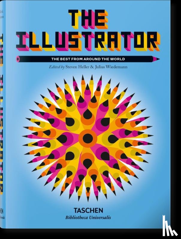 - The Illustrator. The Best from around the World