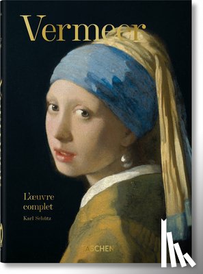 Schütz, Karl - Vermeer. l'Oeuvre Complet. 40th Ed.