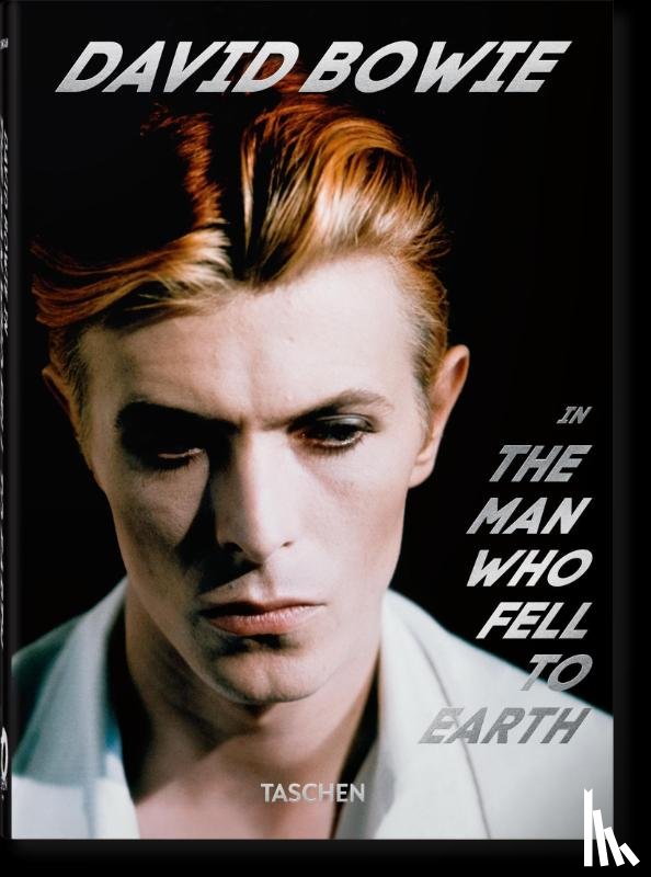  - David Bowie. The Man Who Fell to Earth. 40th Ed.