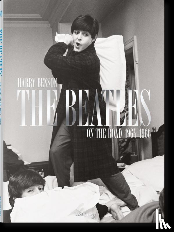  - Harry Benson. The Beatles