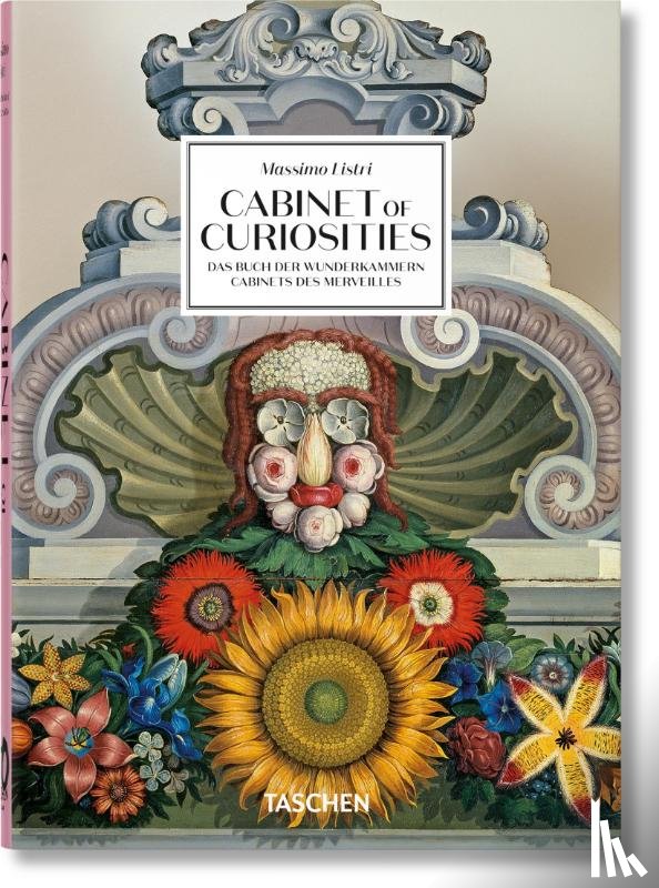 Paolucci, Antonio, Carciotto, Giulia - Massimo Listri. Cabinet of Curiosities. 40th Ed.