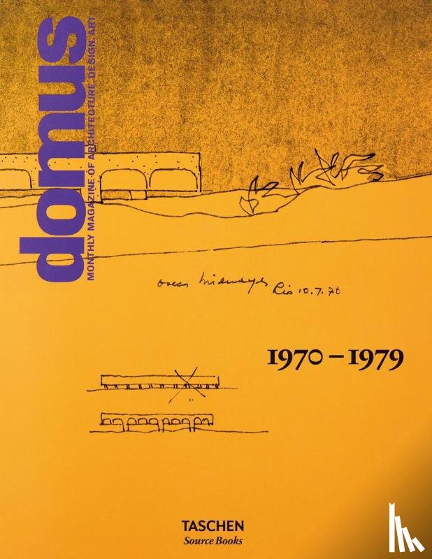  - domus 1970–1979