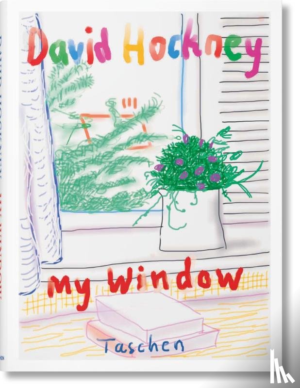  - David Hockney. My Window