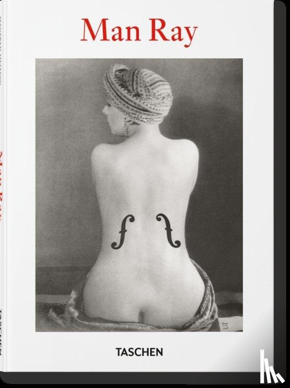 Ware, Katherine - Man Ray