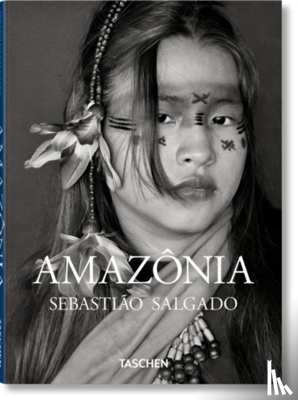  - Sebastiao Salgado. Amazonia