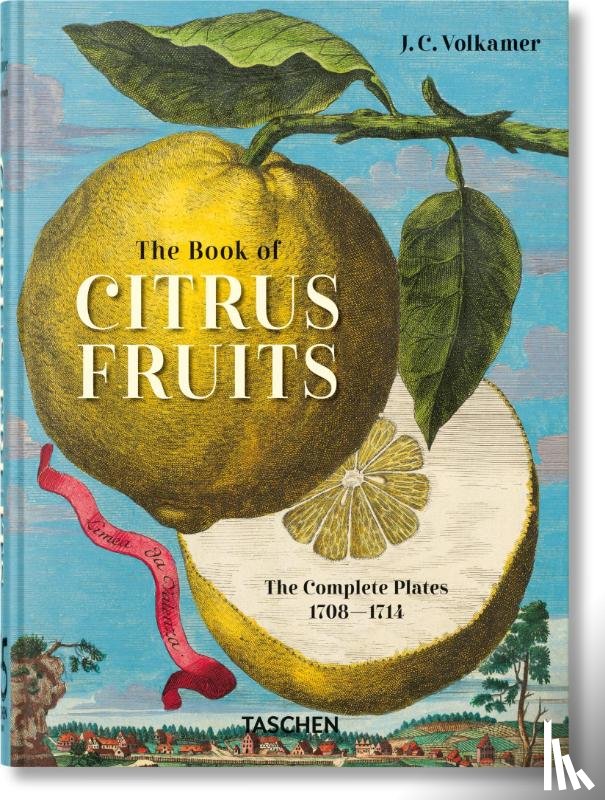  - J. C. Volkamer. The Book of Citrus Fruits. 45th Ed.