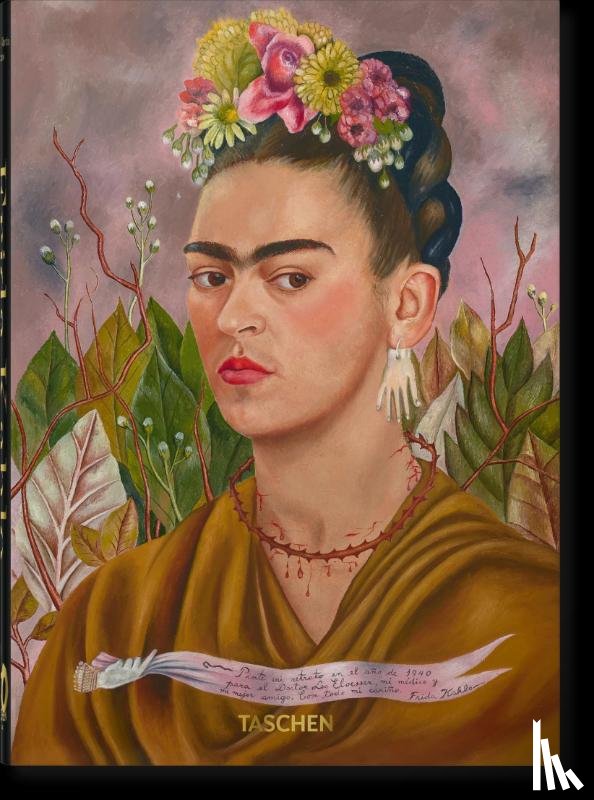 Lozano, Luis-Martin - Frida Kahlo. 40th Ed.
