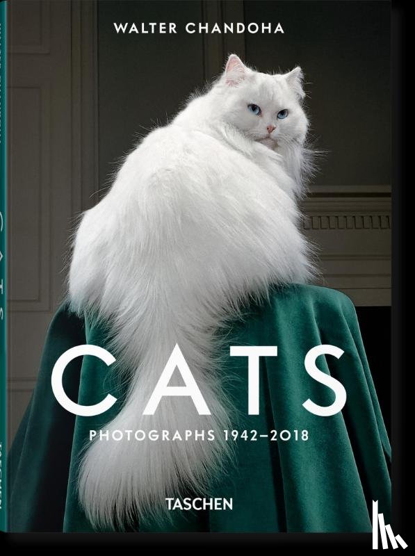 Michals, Susan - Walter Chandoha. Cats. Photographs 1942–2018