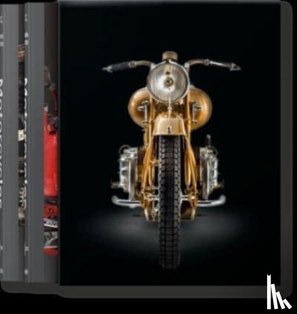 Fiell, Charlotte & Peter, Taschen - Ultimate Collector Motorcycles