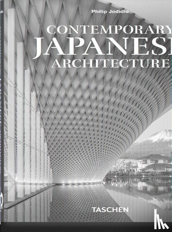 Jodidio, Philip - Contemporary Japanese Architecture. 40th Ed.