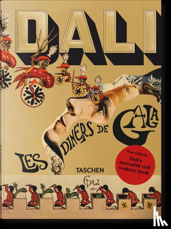  - Dali. Les diners de Gala