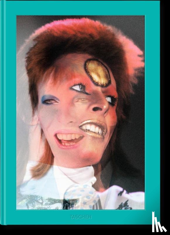 Hoskyns, Barney, Bracewell, Michael - Mick Rock. The Rise of David Bowie. 1972–1973