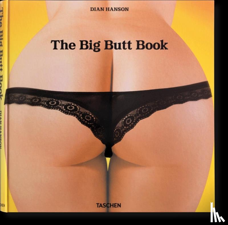Hanson, Dian - The Big Butt Book