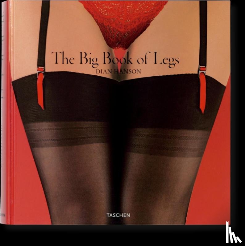 Hanson, Dian - The Big Book of Legs