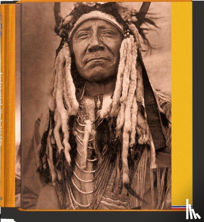 Walther, Peter - Edward S. Curtis. The North American Indian. The Complete Portfolios