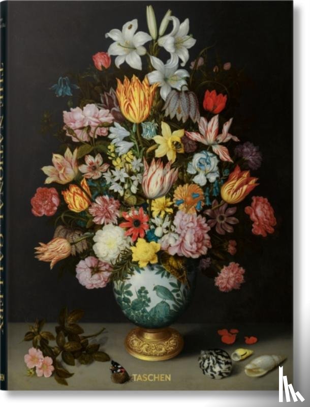 Berry, Annetta, Riding, Christine - The National Gallery. Paintings, People, Portraits
