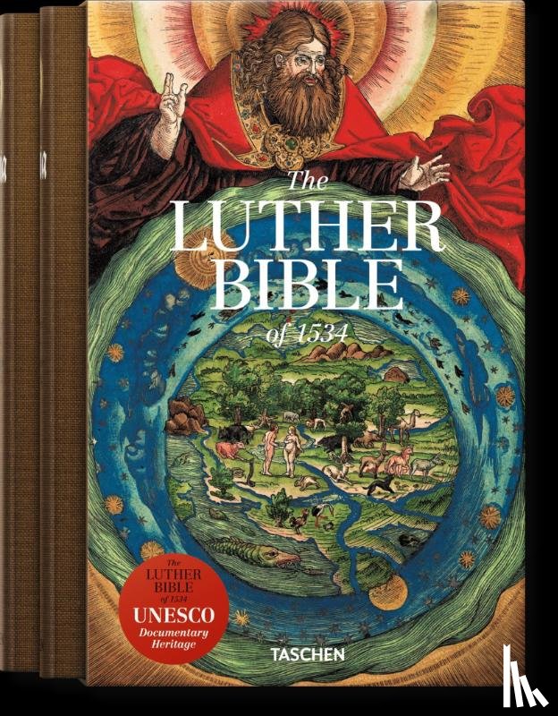  - Die Luther-Bibel von 1534