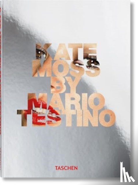 - Kate Moss by Mario Testino