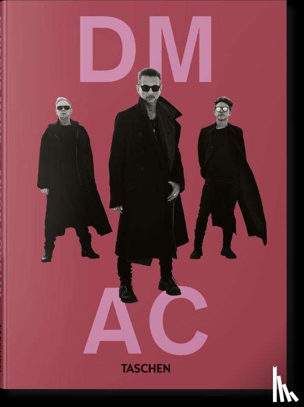  - Depeche Mode by Anton Corbijn