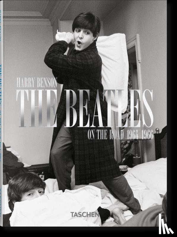  - Harry Benson. The Beatles