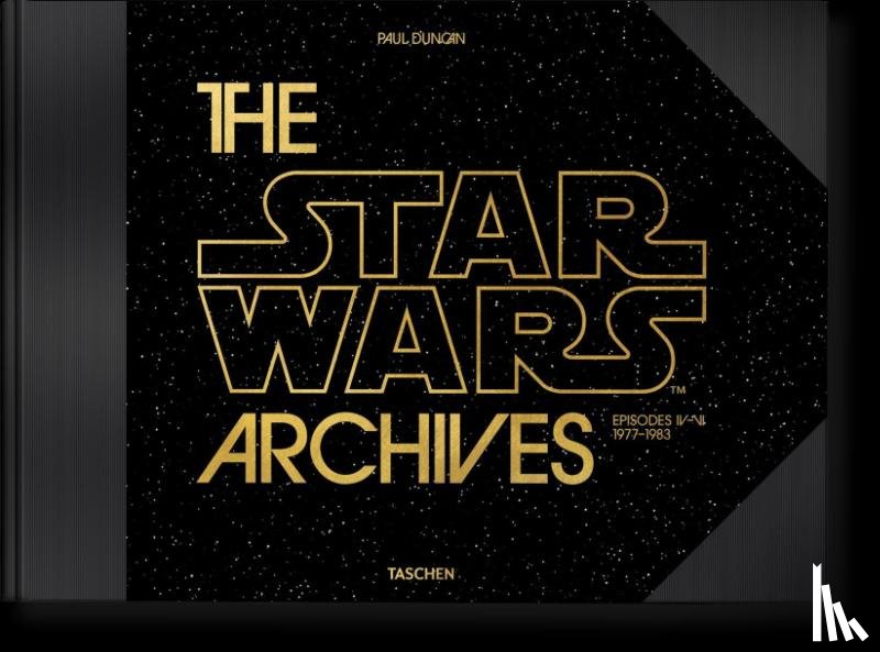 Duncan, Paul - The Star Wars Archives. 1977–1983