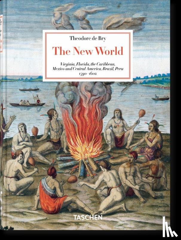 Tise, Larry E., van Groesen, Michiel - Theodore de Bry