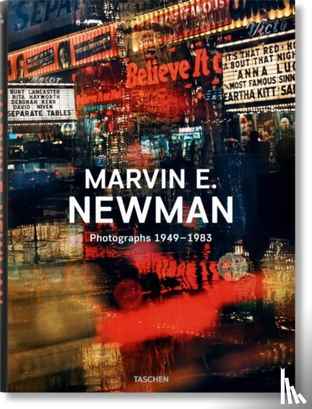 Rexer, Lyle - Marvin E. Newman. Photographs 1949–1983
