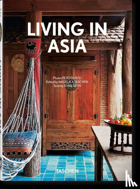 Sethi, Sunil - Living in Asia. 40th Ed.
