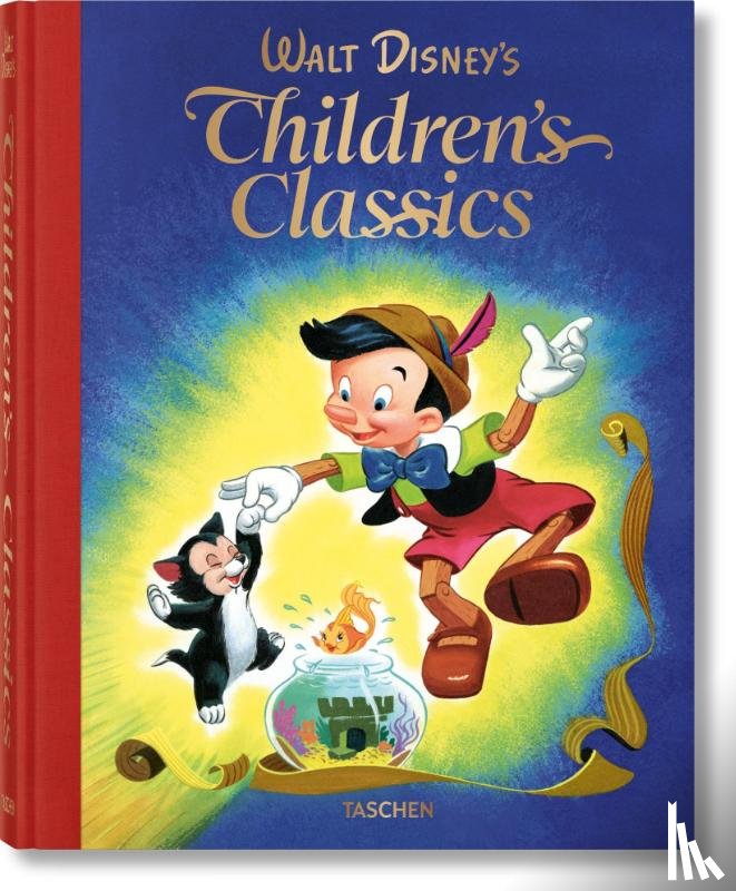 Solomon, Charles - Walt Disney’s Children’s Classics 1937–1953