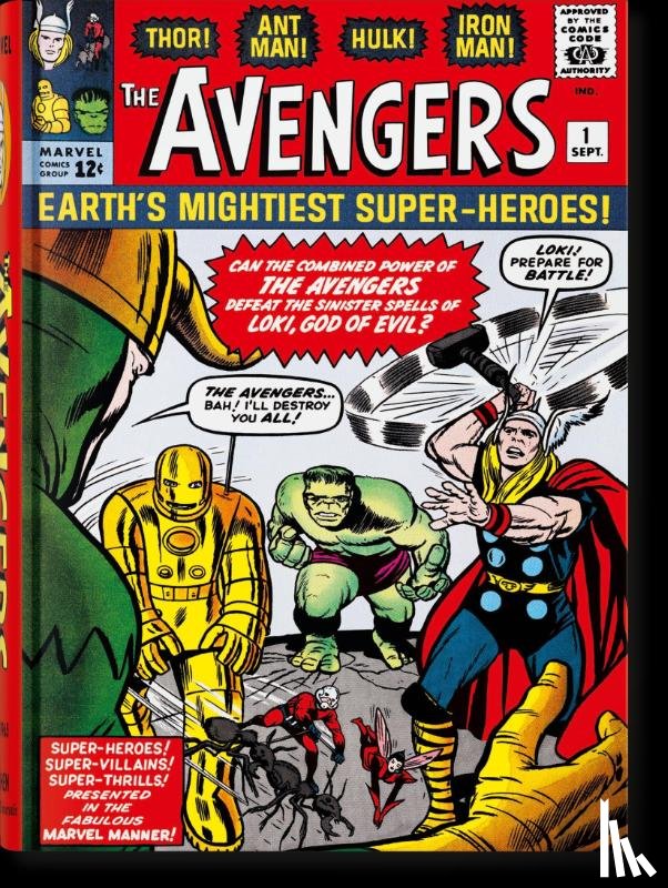 Busiek, Kurt - Marvel Comics Library