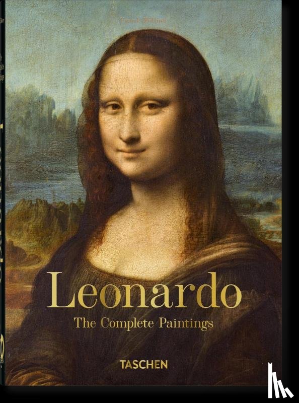Zollner, Frank - Leonardo. The Complete Paintings. 45th Ed.