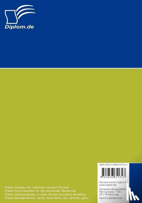 Zoeller, Patrick - Analyse und Klassifizierung von Problemsituationen bei der Einfuhrung einer Service-orientierten Architektur (SOA)