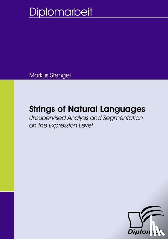 Stengel, Markus - Strings of Natural Languages