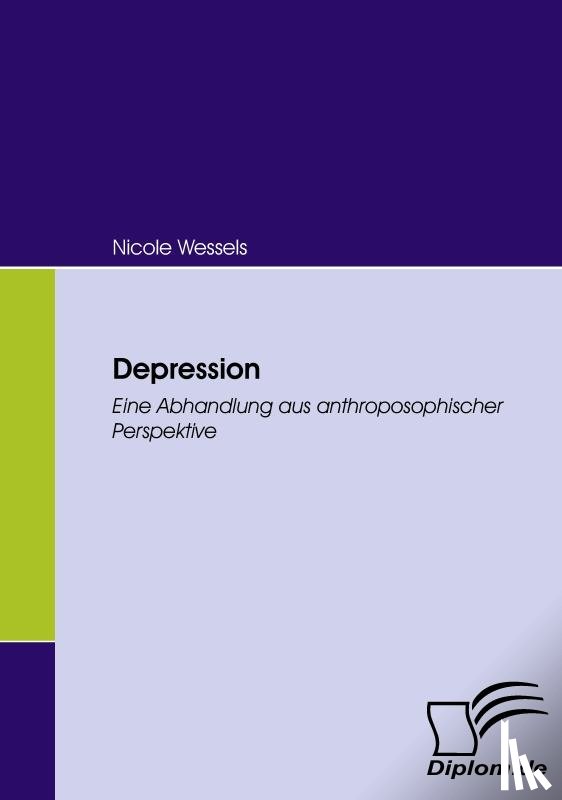 Wessels, Nicole - Depression