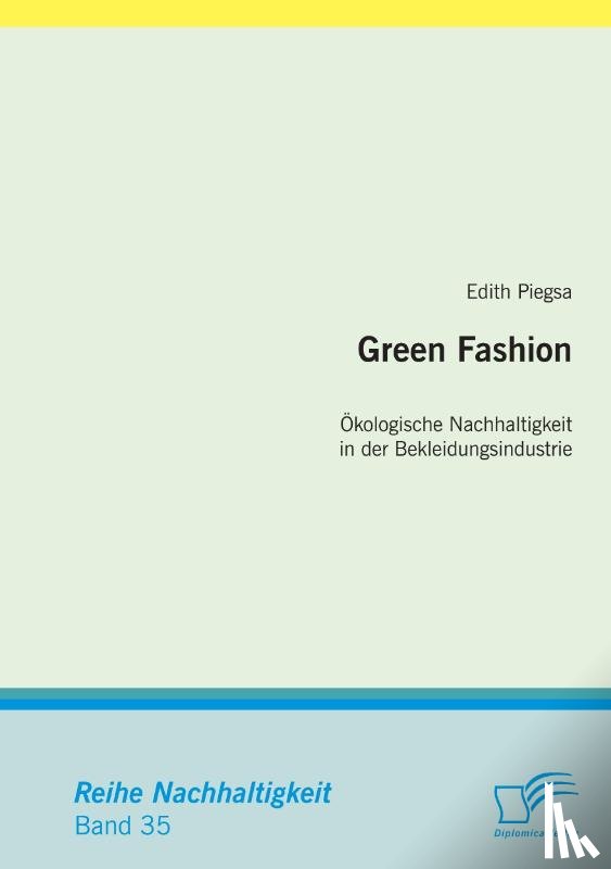 Piegsa, Edith - Green Fashion