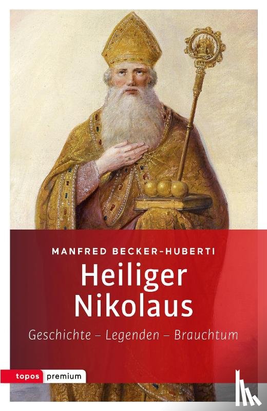 Becker-Huberti, Manfred - Heiliger Nikolaus