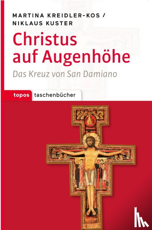 Kreidler-Kos, Martina, Kuster, Niklaus - Christus auf Augenhöhe