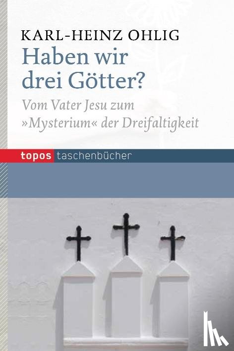 Ohlig, Karl-Heinz - Haben wir drei Götter?